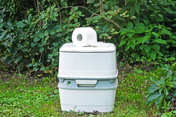 Best Temporary restroom rental  in Crystal Lawns, IL