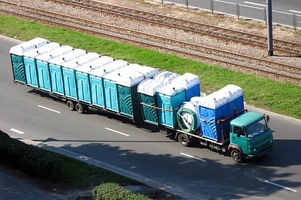 Best Sanitation services for porta potties  in Crystal Lawns, IL